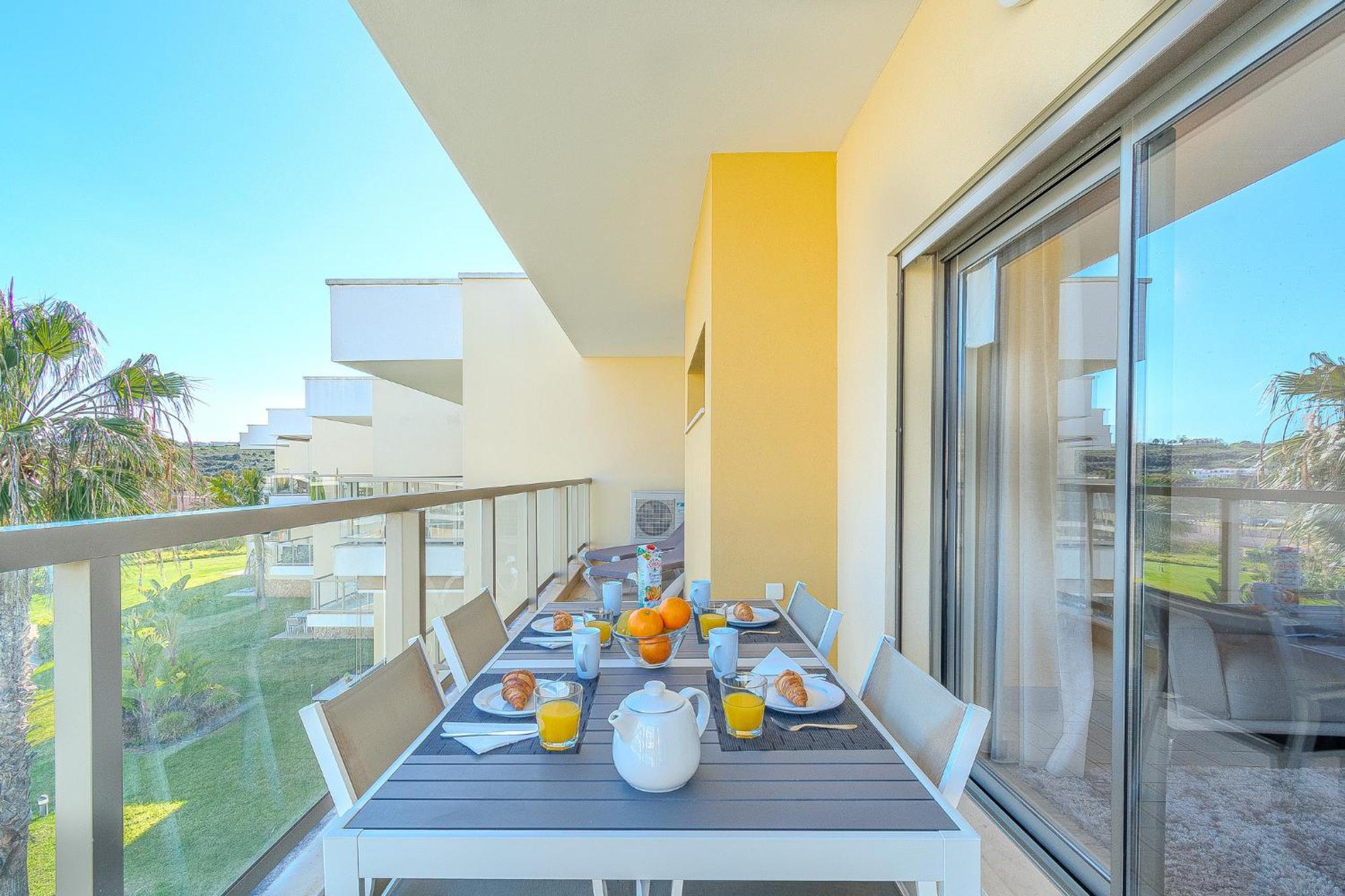 Appartement Jardins Da Marina *